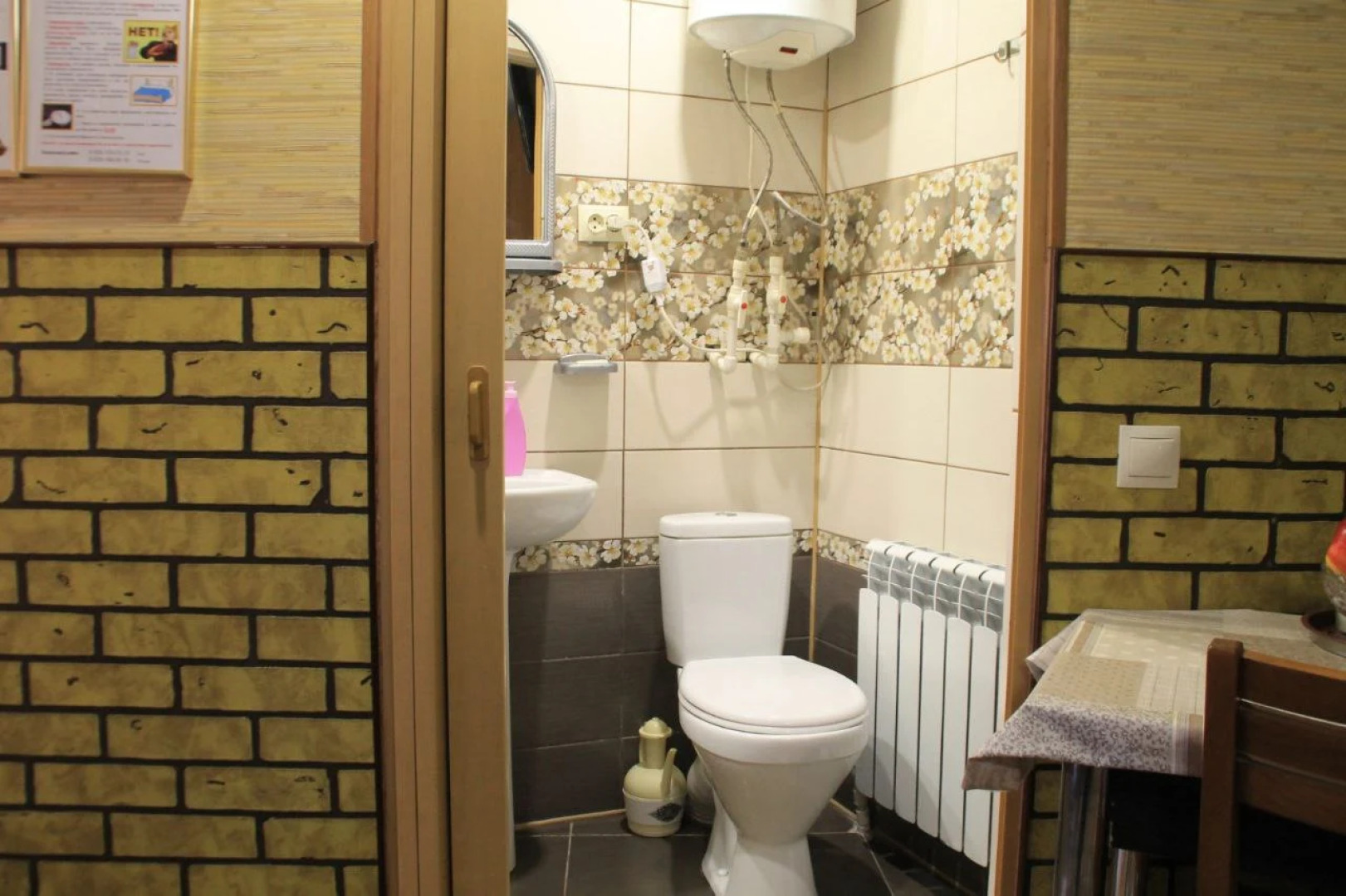 Апартаменты Саперный 2