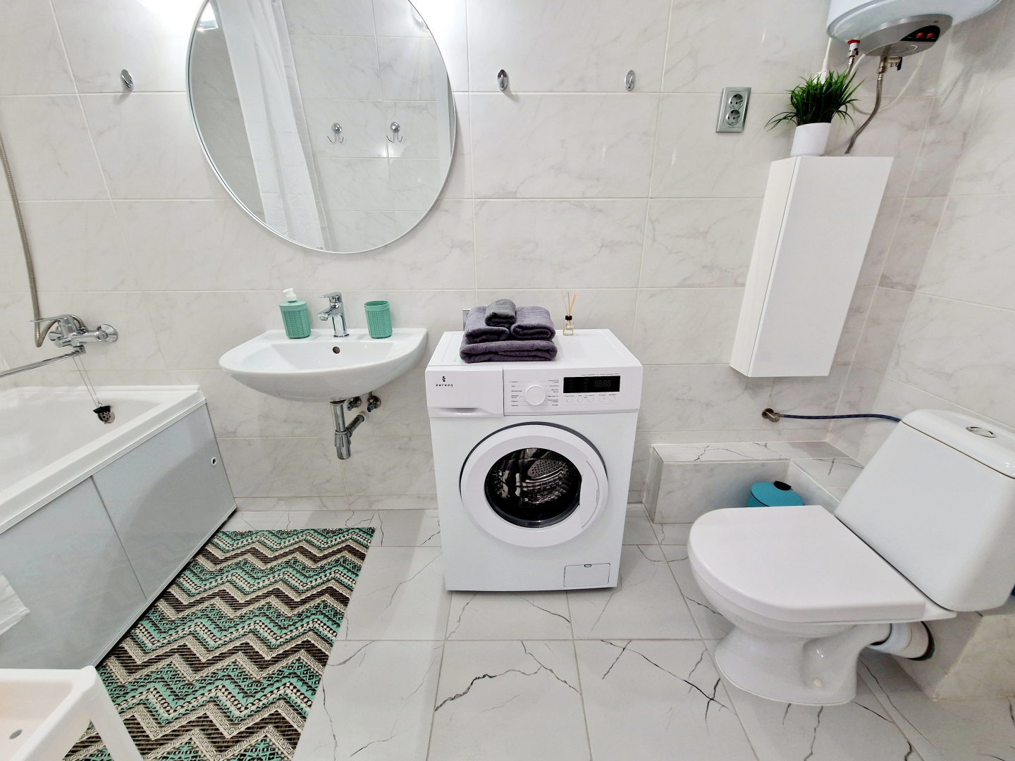 Апартаменты  "Любимый Центр" на Соммера!