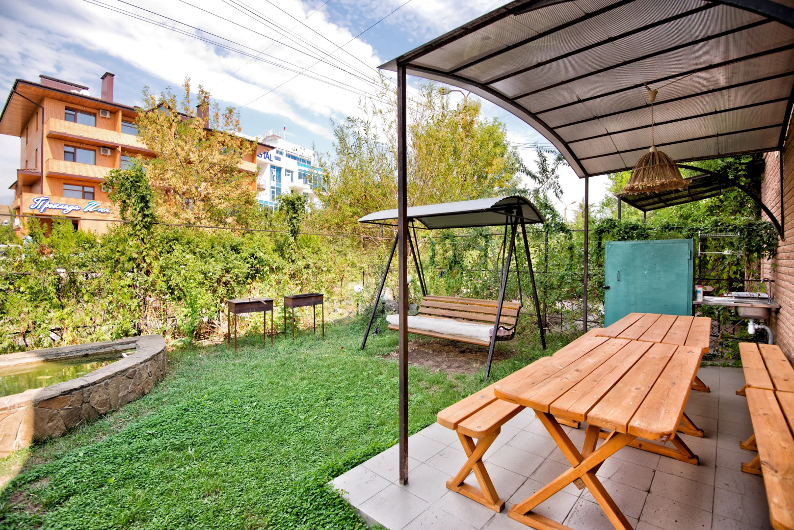 Отель Prohlada Breeze