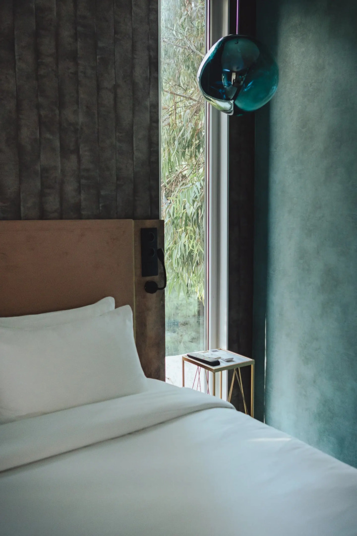 Отель Aluar Boutique Hotel