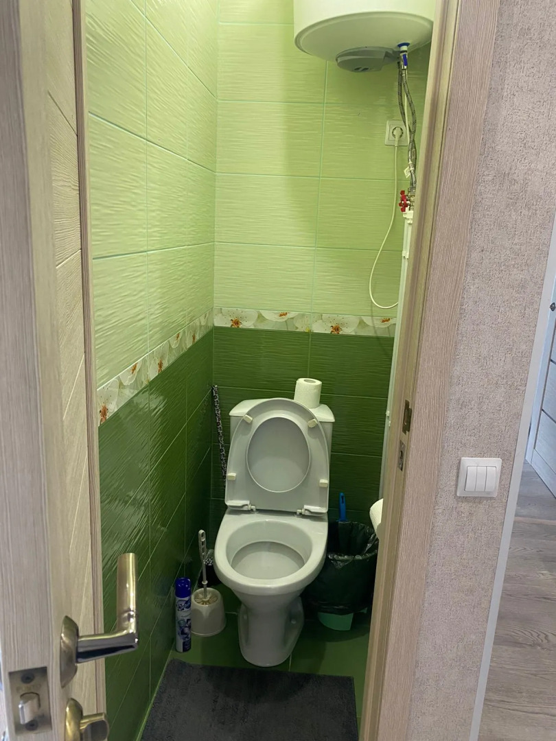 Апартаменты 2-комнатные с 2 спальнями №4