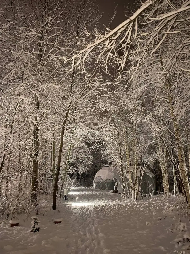 Кемпинг Озеро Ле