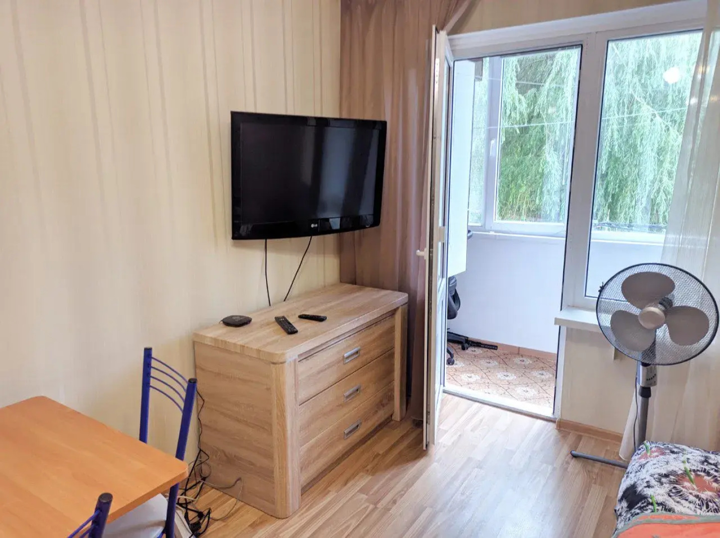 Трехкомнатная Квартира на улице Губина