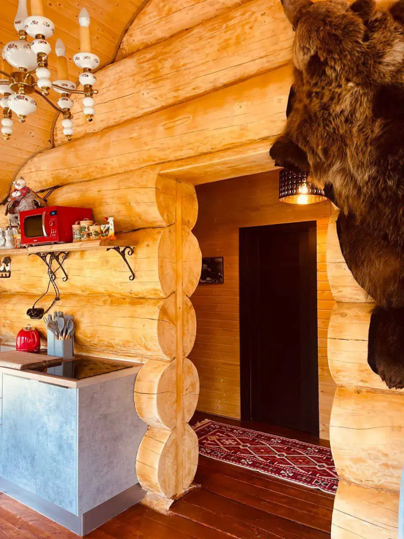 Частный дом за городом