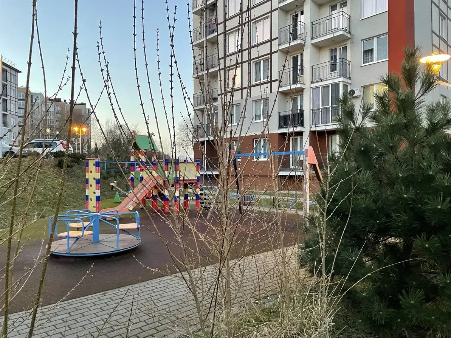 Квартира Комфортная