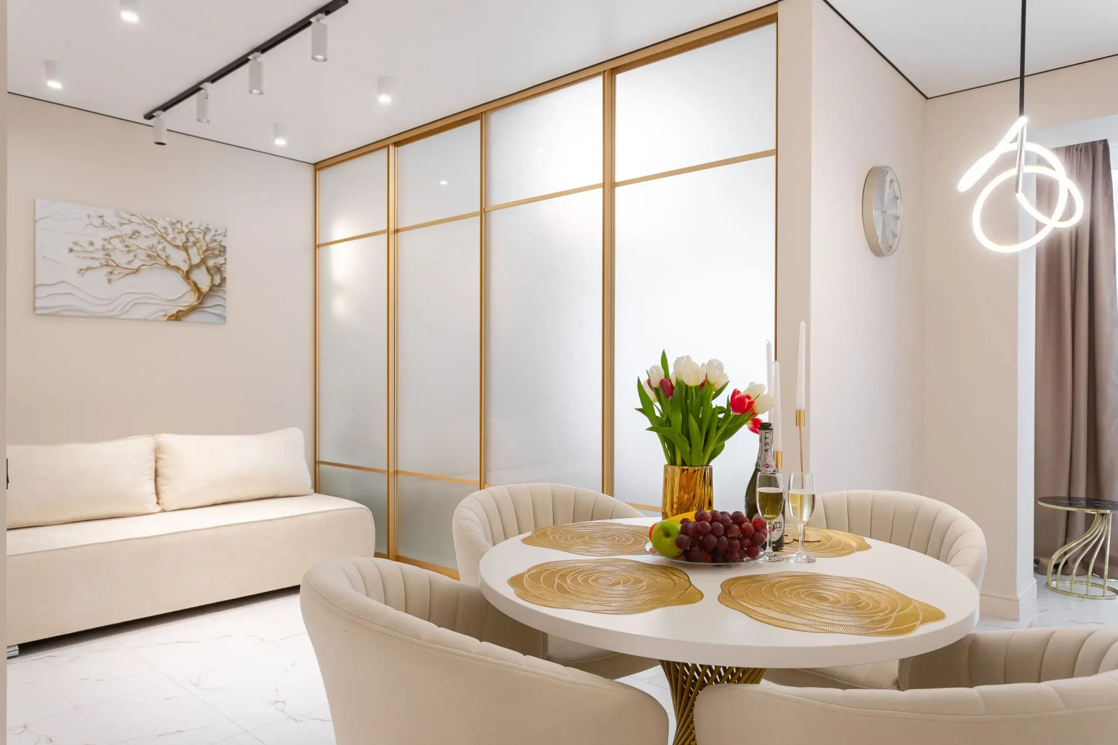 Квартира на Тургенева