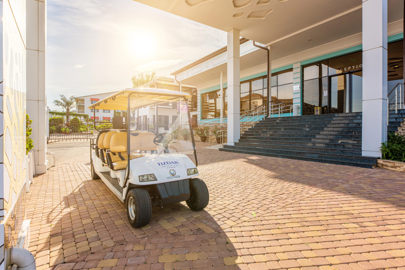 Отель Tizdar Family Resort & Spa Ultra All Inclusive