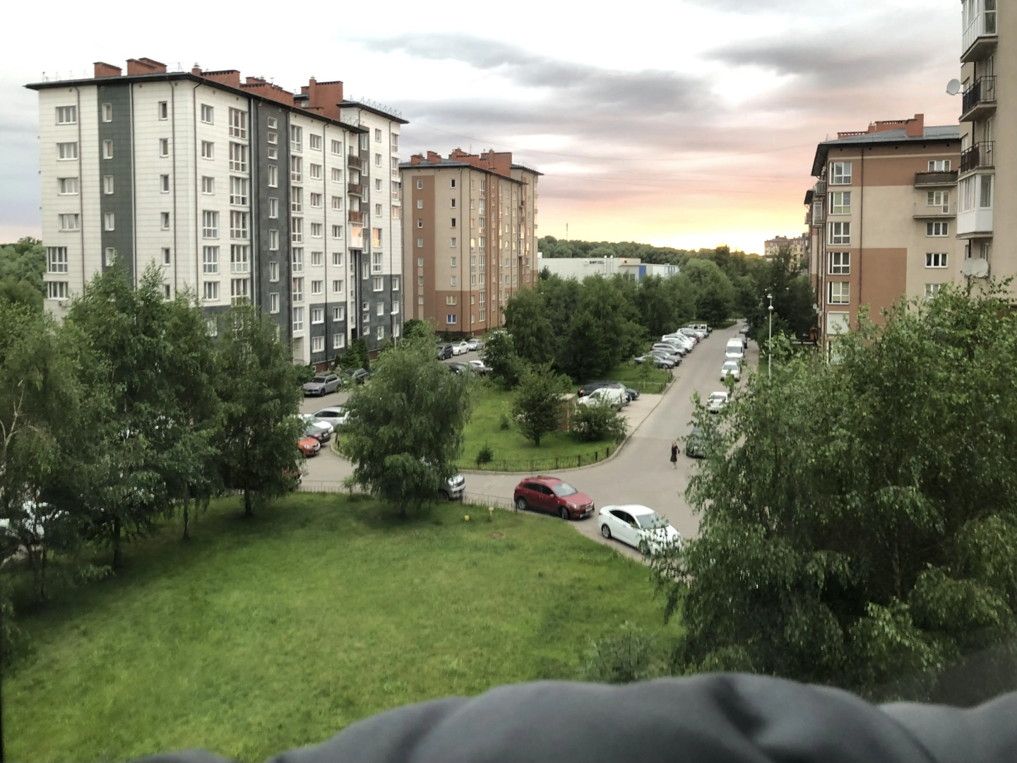 Квартира У Резиденции Королей