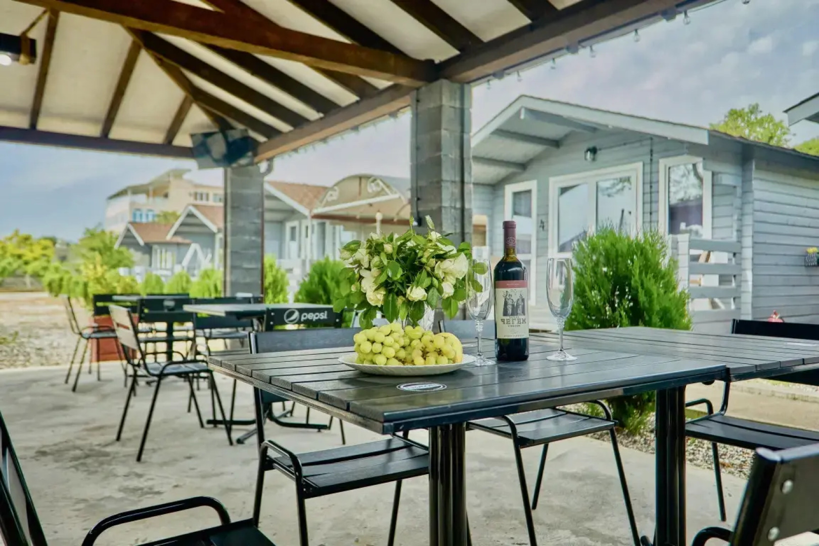 Шале Шале-Д’Матуа