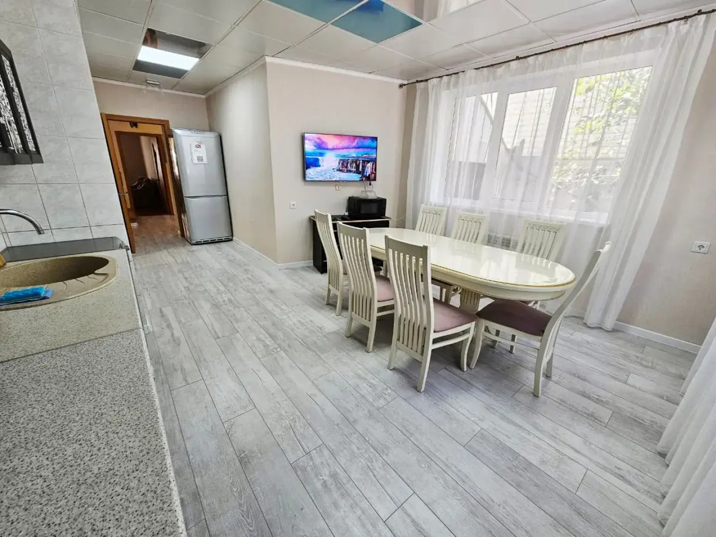 Частный дом для семейного отдыха