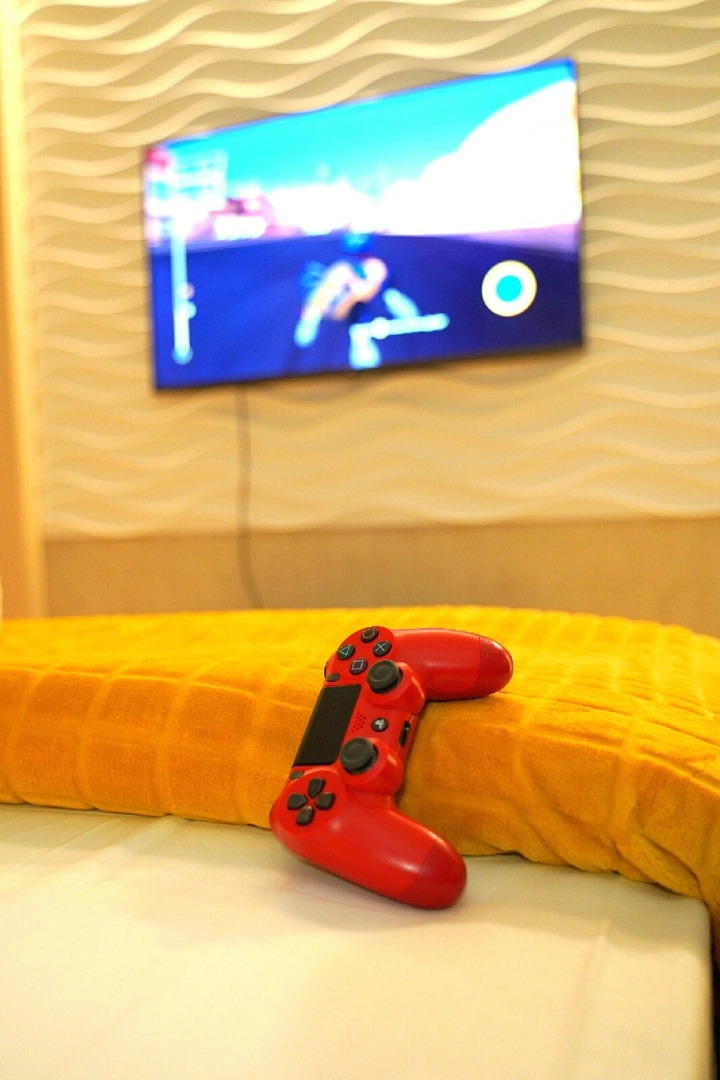 Апартаменты на Бульваре Гусева