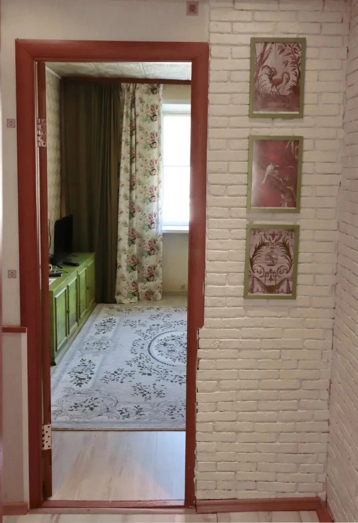 Апартаменты Philisa na Turbaze Зеленая