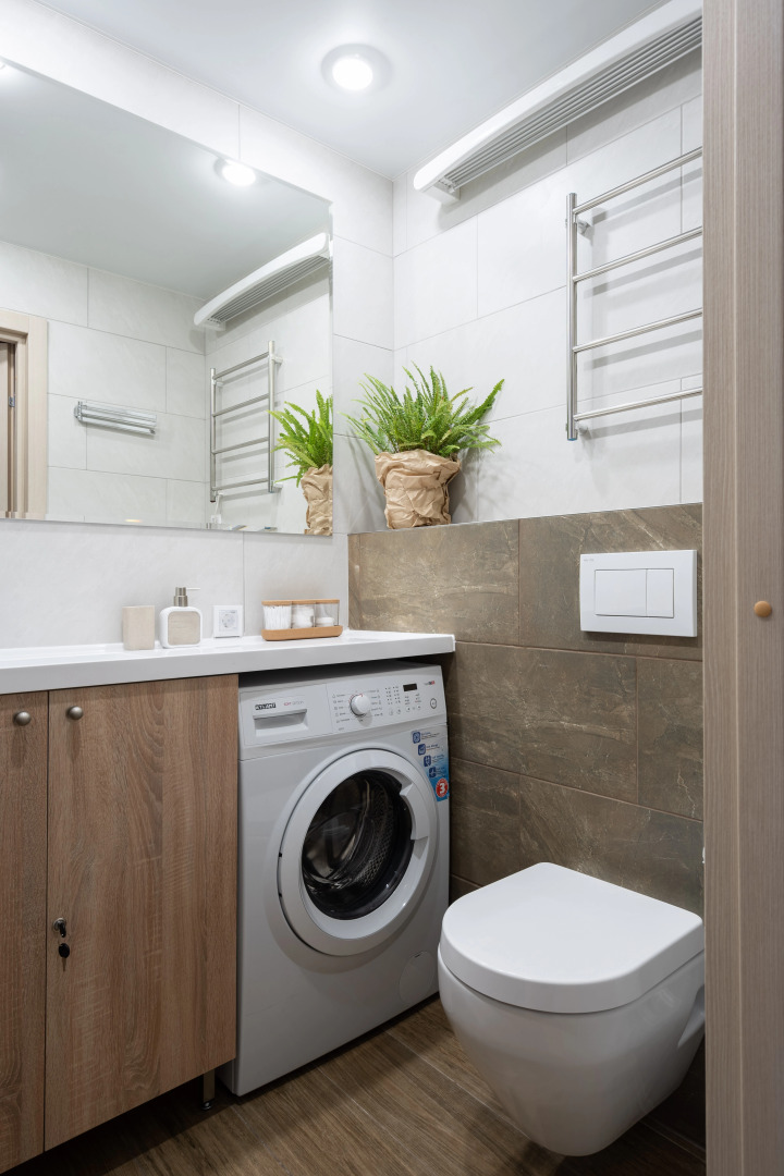 Апартаменты Арт Студия c Видом на Закат