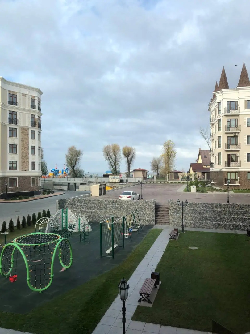 Квартира Уютные у моря