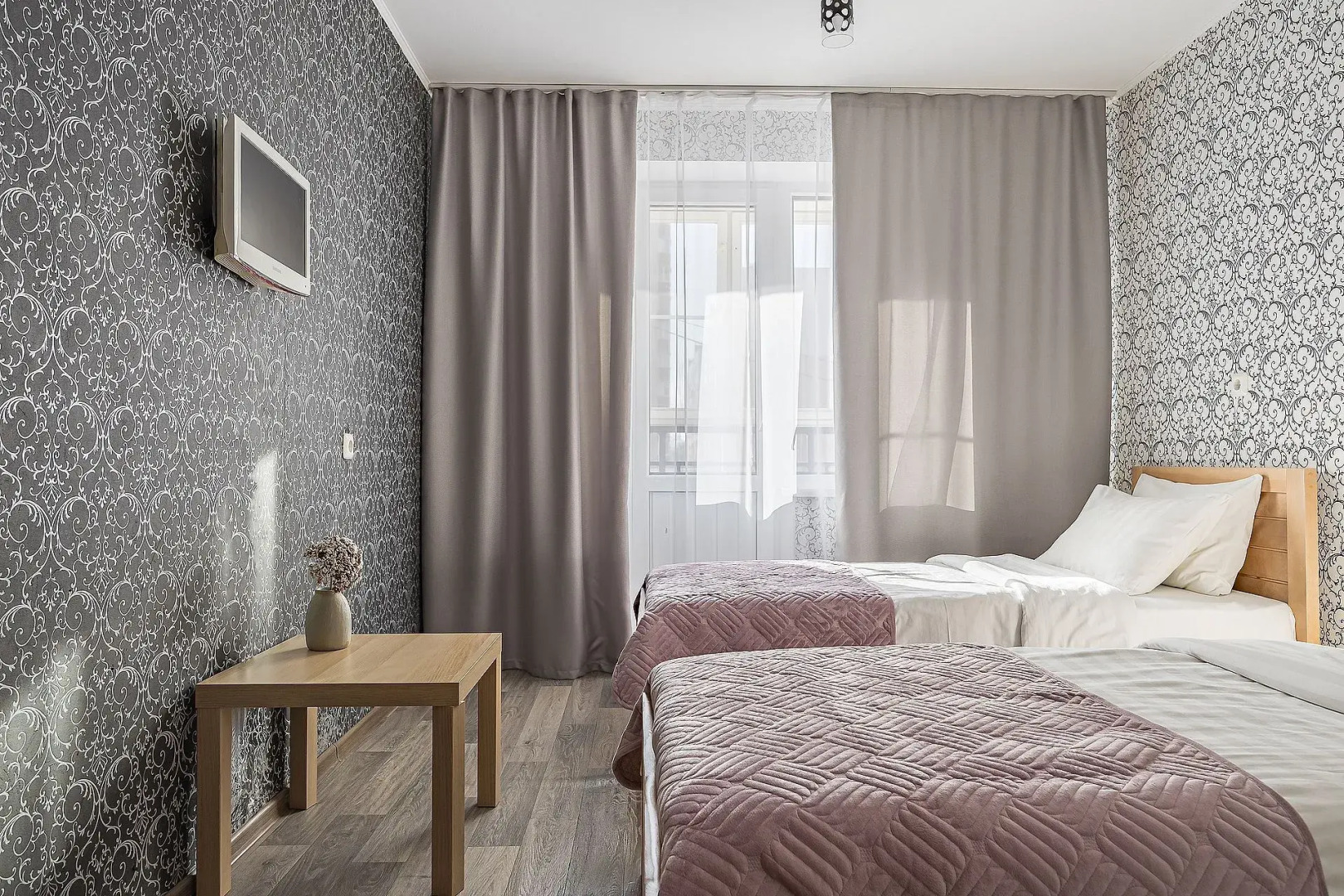 Апартаменты на Народной 26