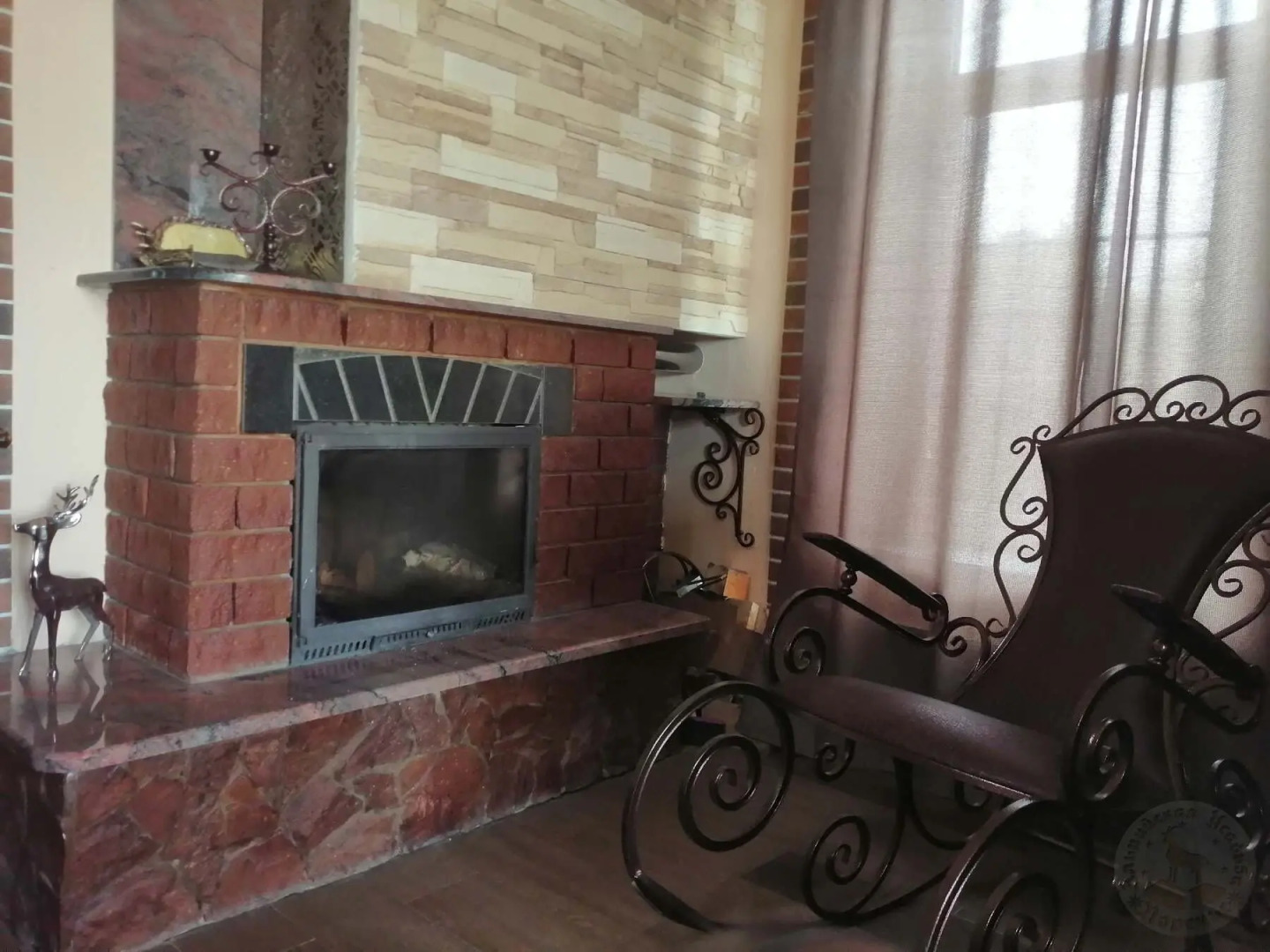 Шале Альпийская Усадьба Прованс