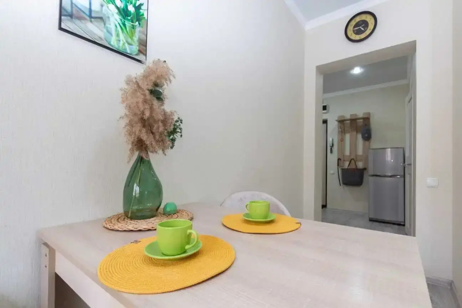 Квартира на улице Крупской