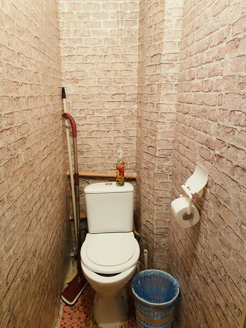 Квартира в Военном Городке