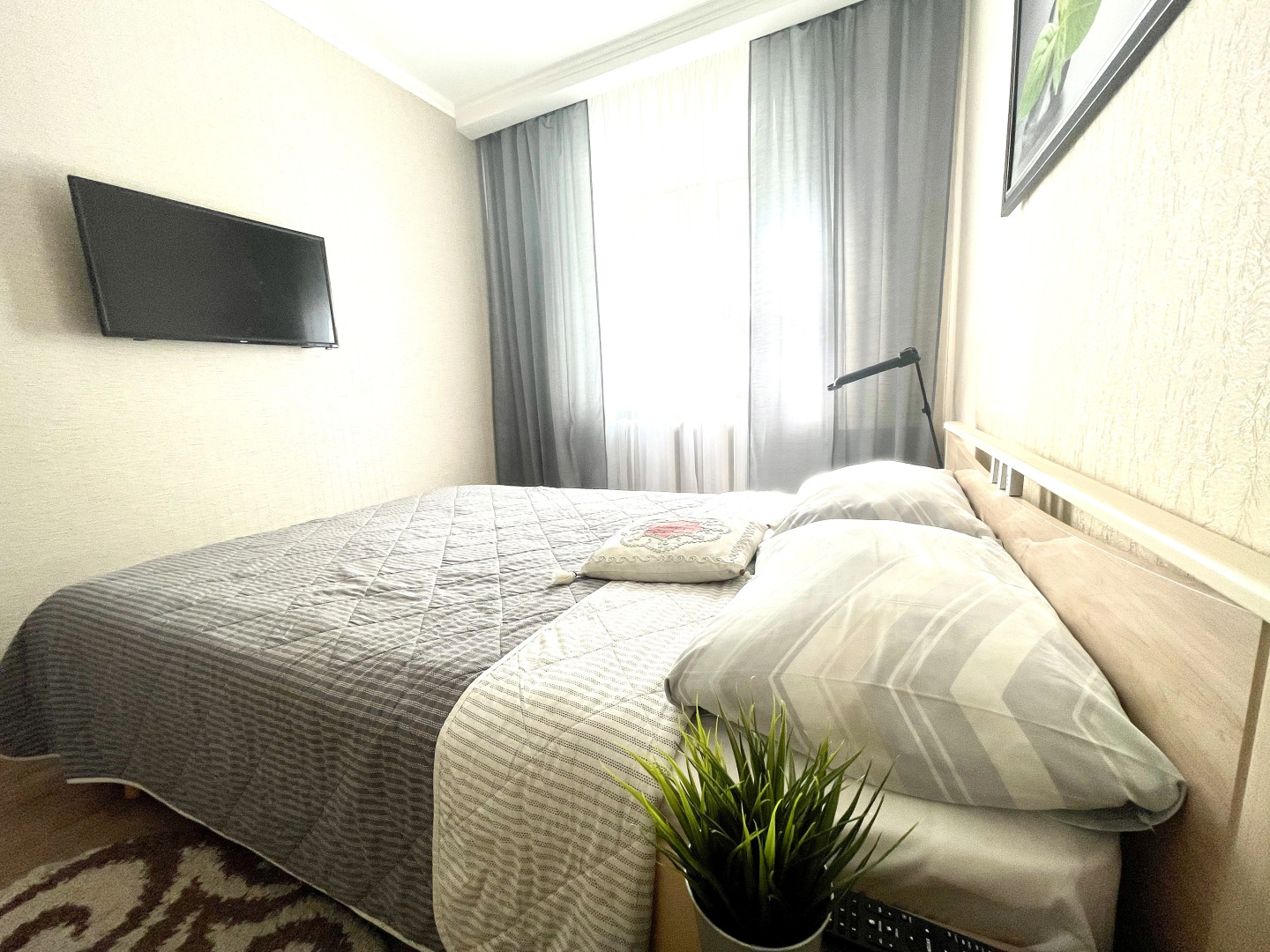 Апартаменты на Советской 7