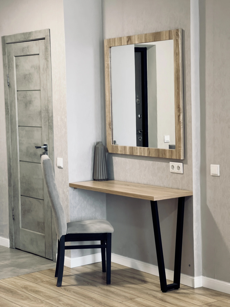 Апартаменты в ЖК бизнес-класса с видом