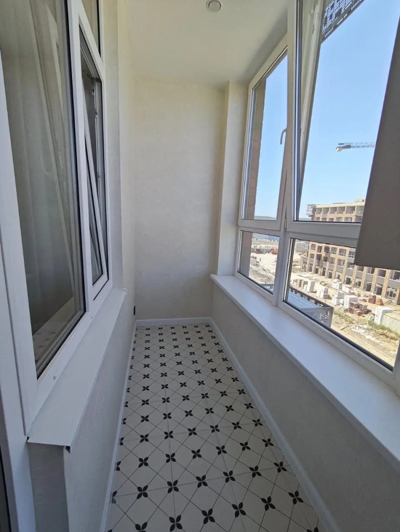 Квартира уютная студия в ЖК Яблоневый