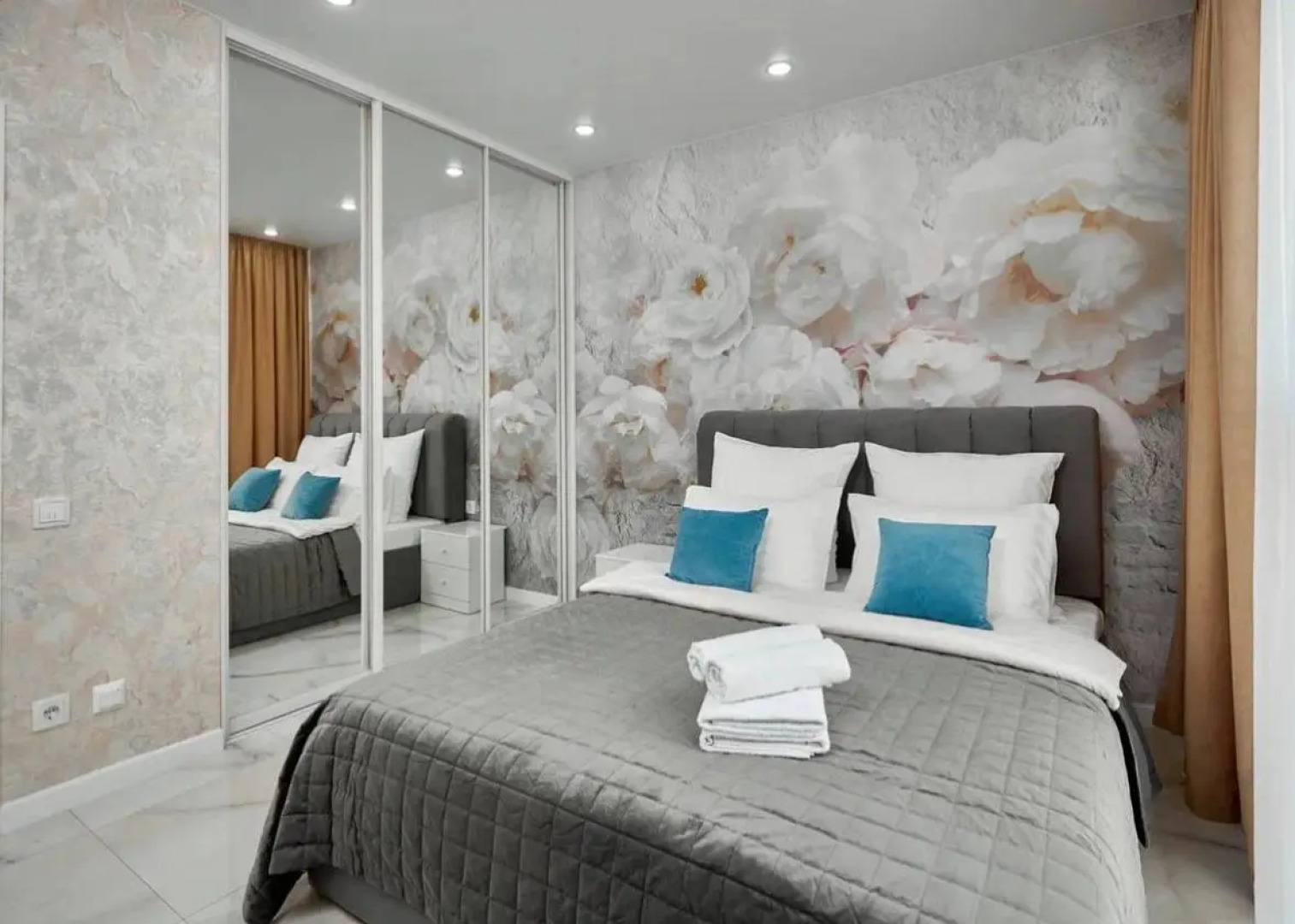 Апартаменты Grape Home