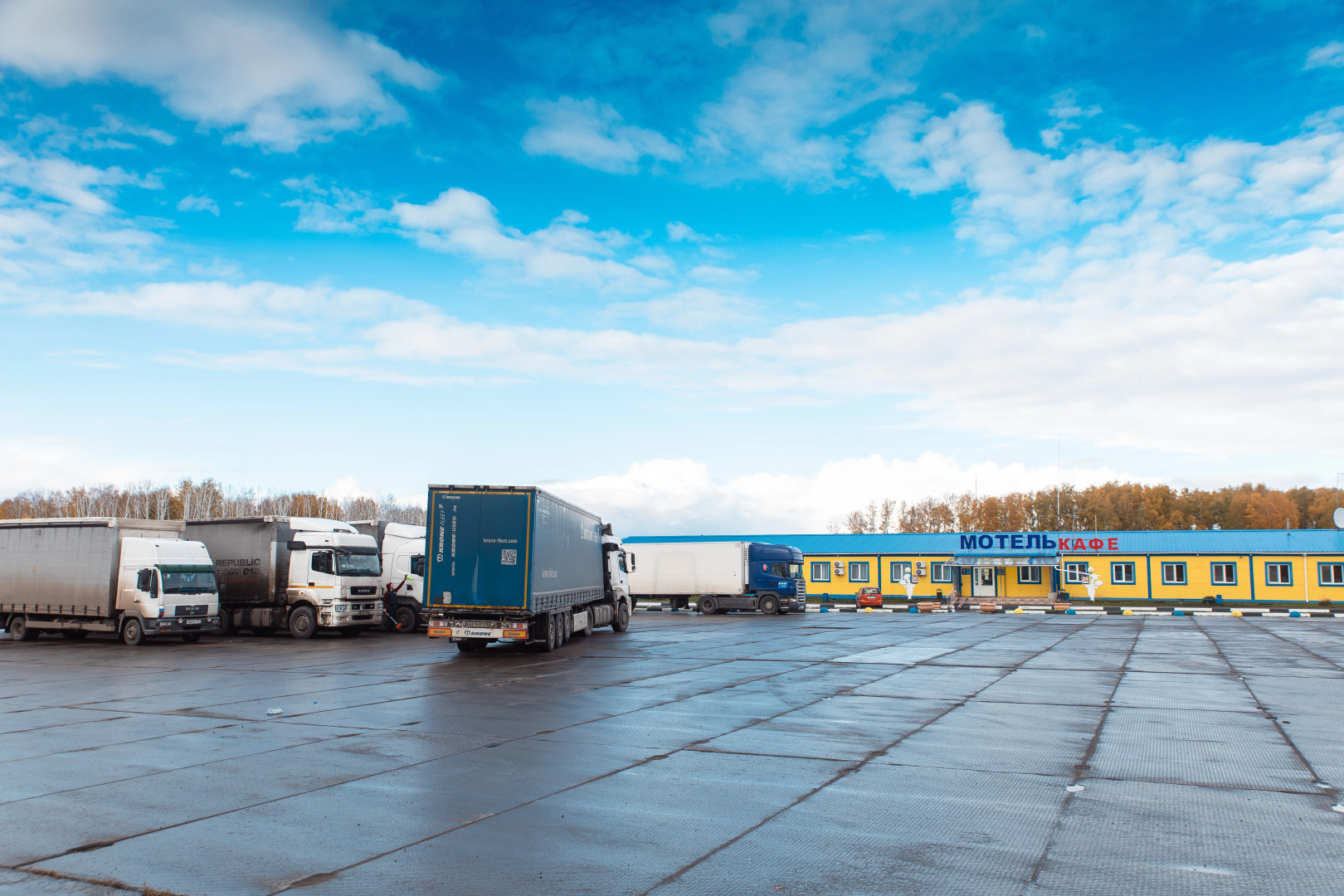 Мини-отель Парус