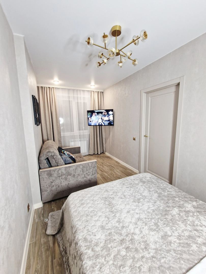 Квартира двухкомнатная в новостройке