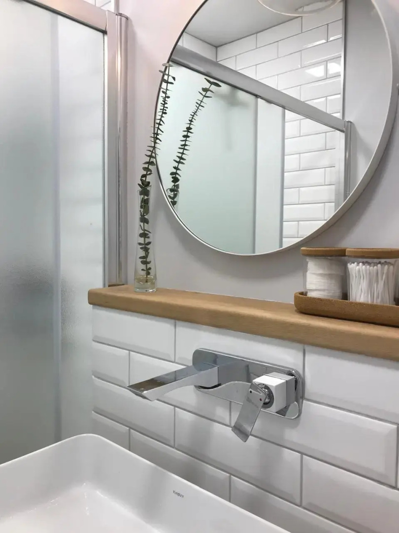 Квартира Уютная свeтлaя в скaндинaвском стиле