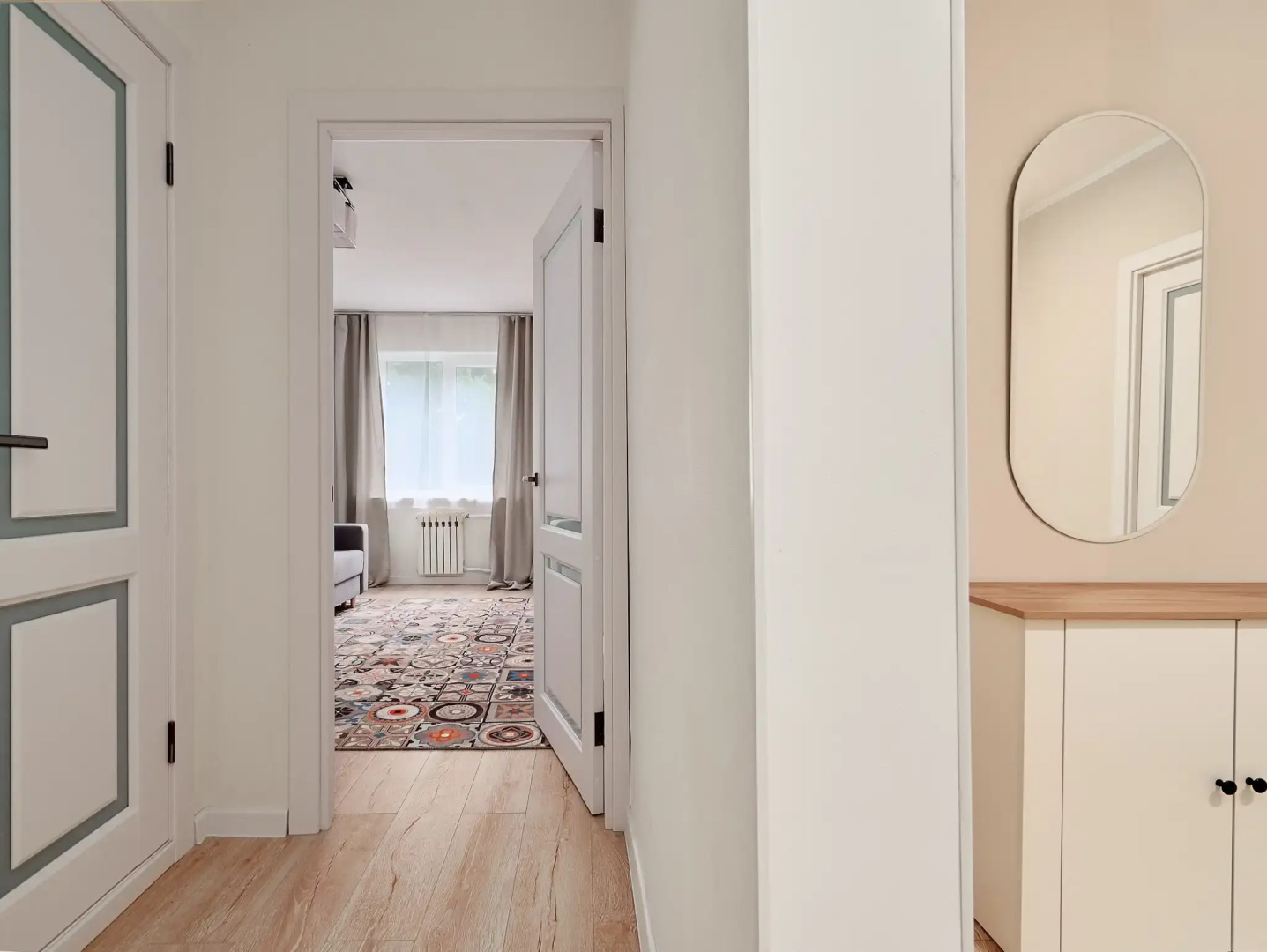 Квартира Моника