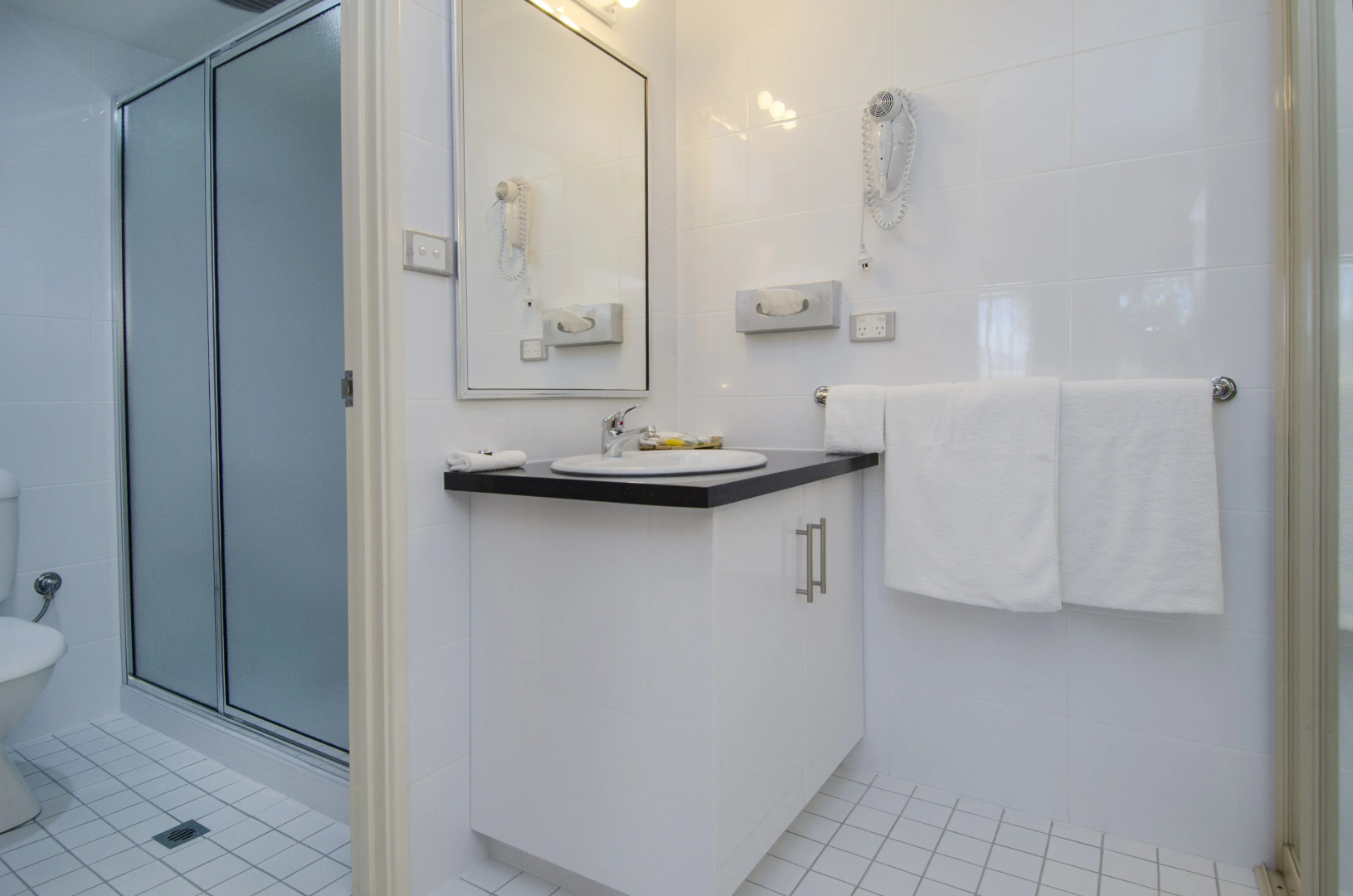 Отель Quality Inn Railway