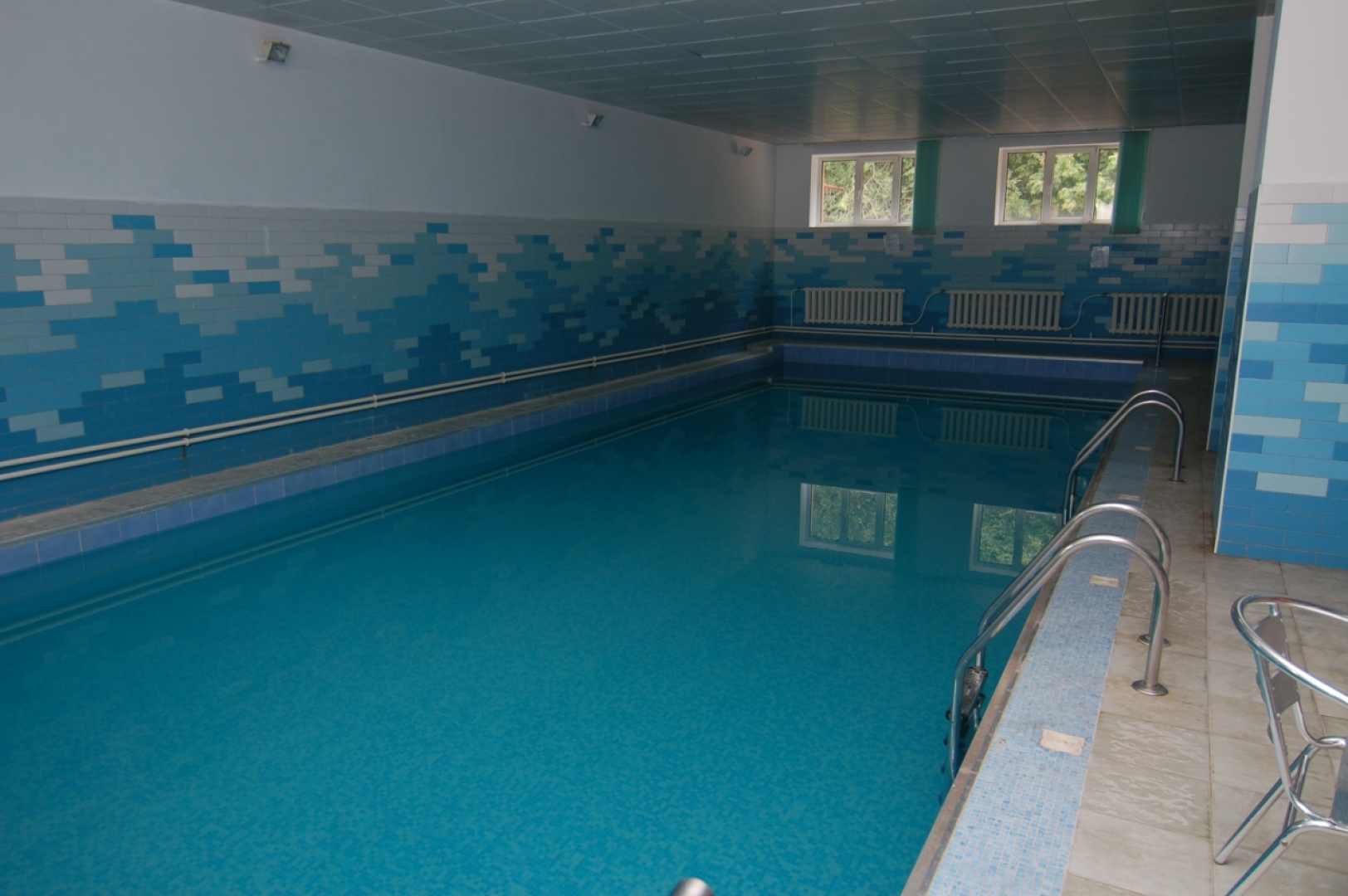 Отель Ласка