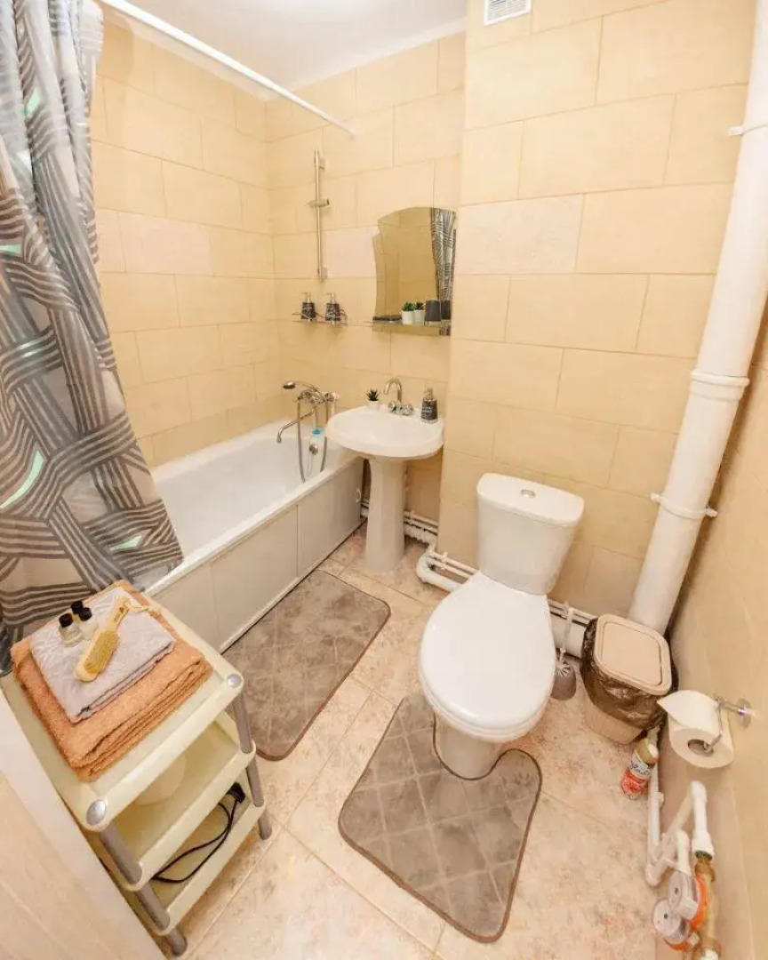 Квартира на улице Фридриха Энгельса