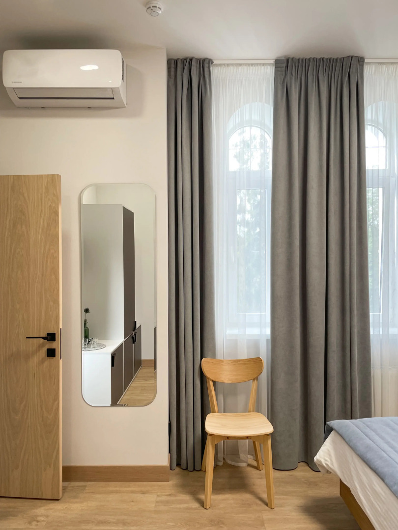 Отель Лес Георга