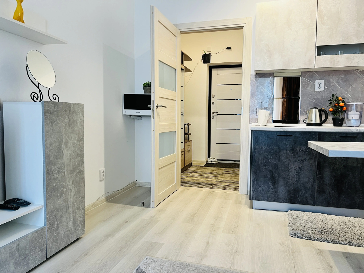 Квартира Panarti Apart