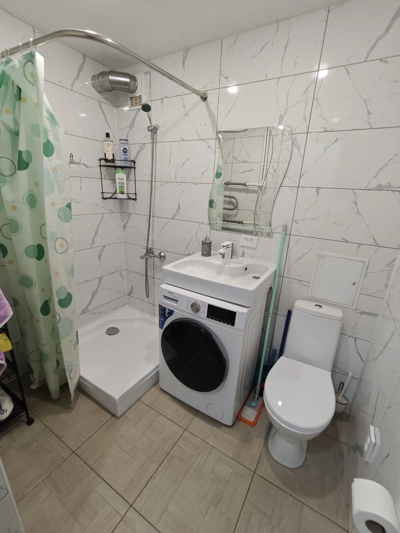 Апартаменты на Рабоче-Крестьянской