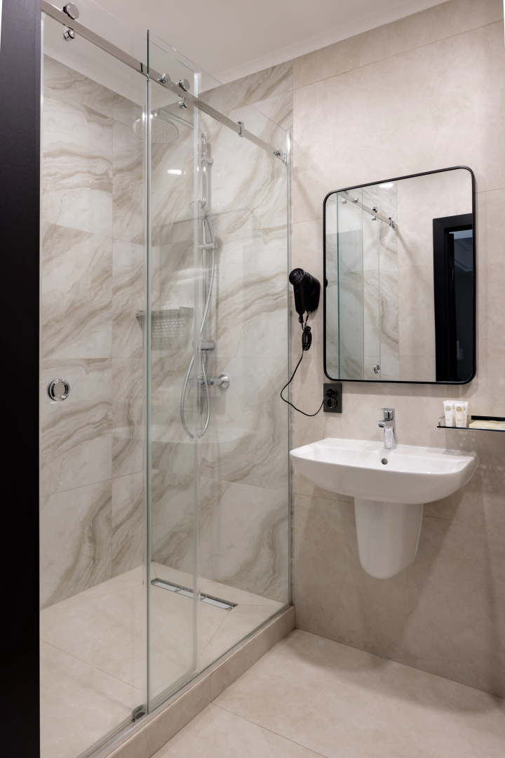 Отель Mountain View Residence Almaty