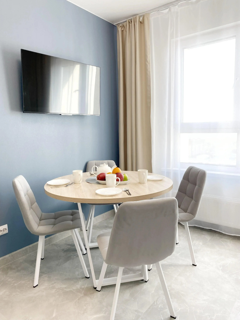 Квартира Konstantinov Apartments на Николая Островского 195/3