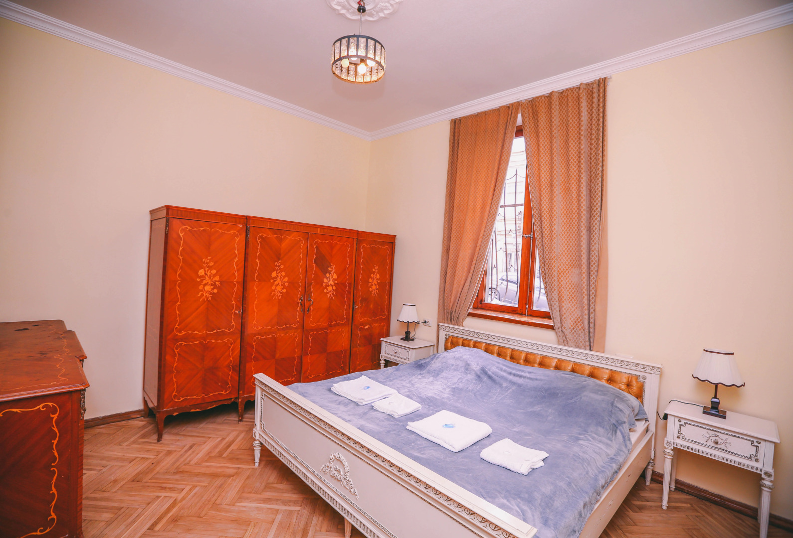 Хостел At Funicular