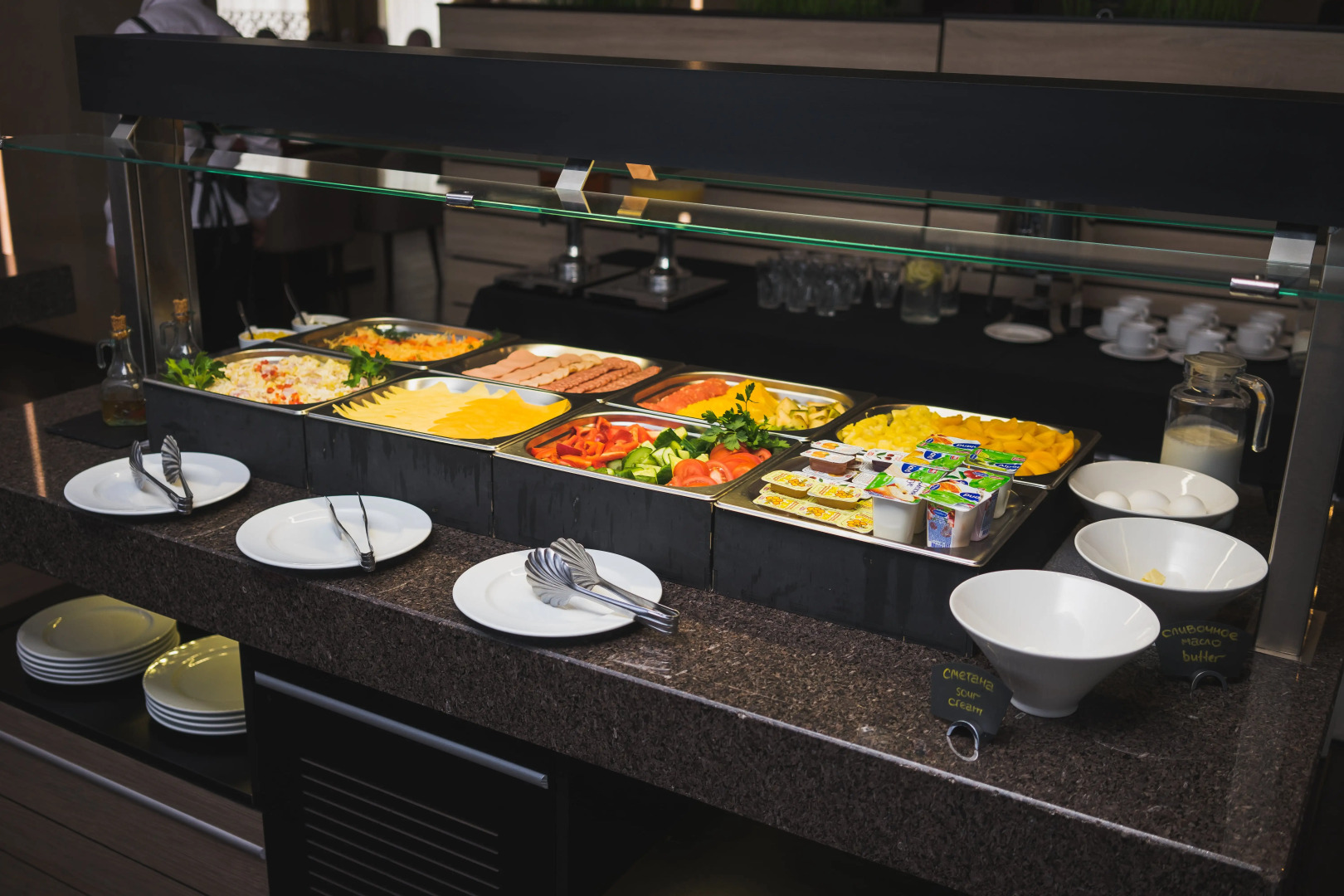 Отель Азия Бизнес