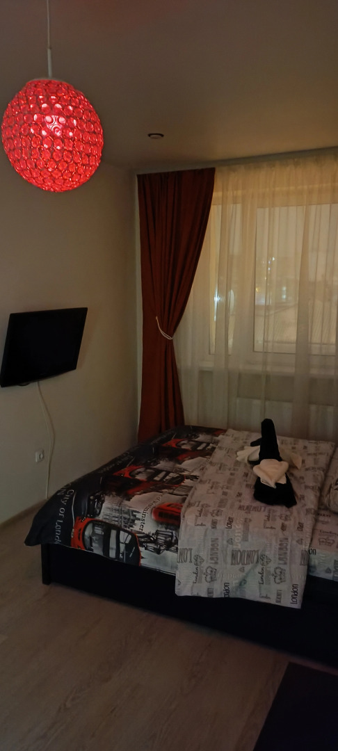 Апартаменты Zebra от Resident Ufa