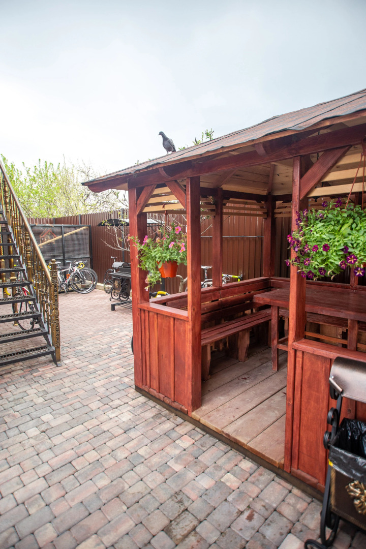 Господин Постоялец