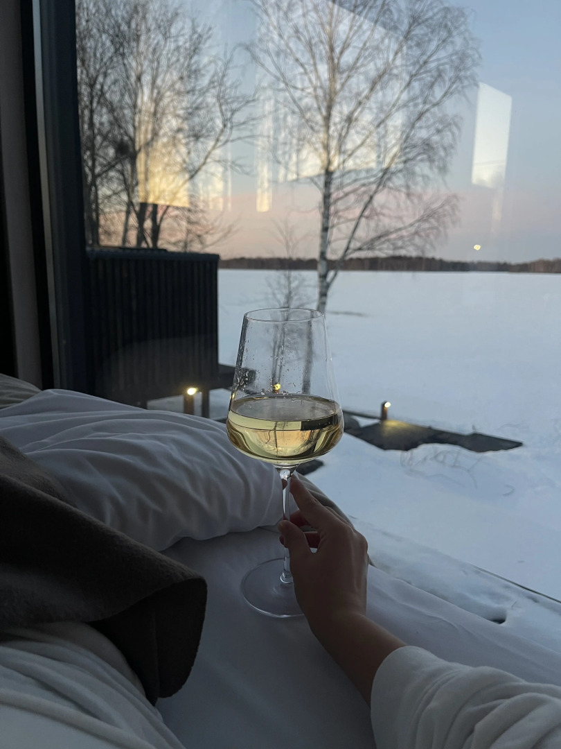 Гостевой дом Дом у озера 4Стихии