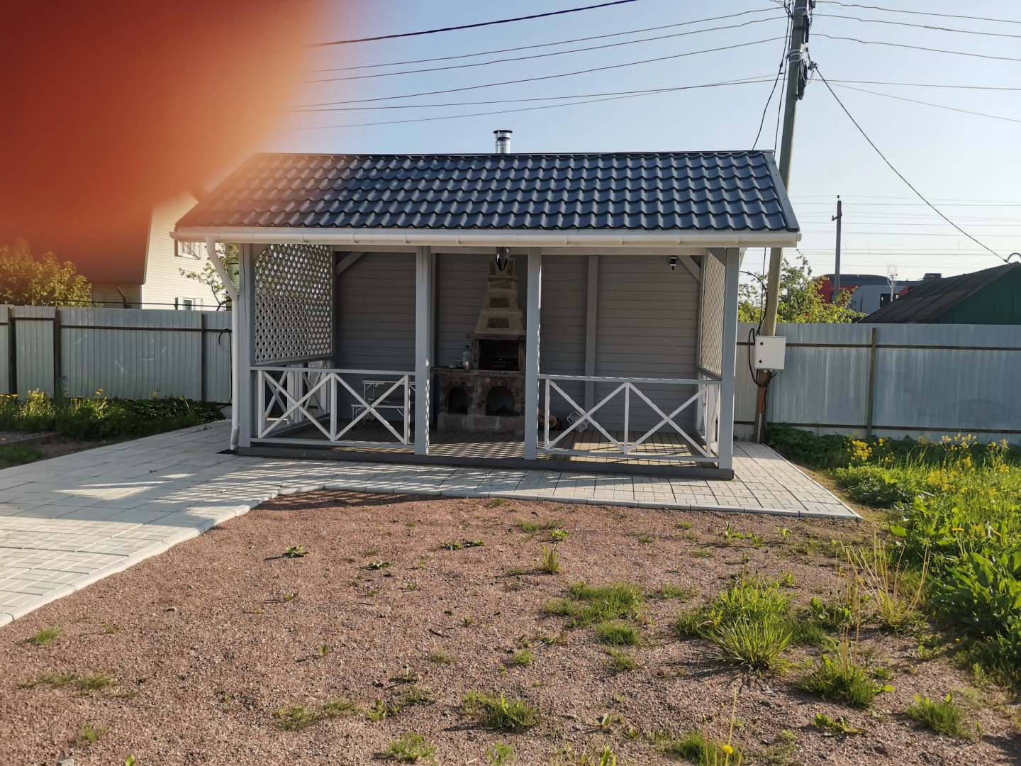 Гостевой дом у Яны