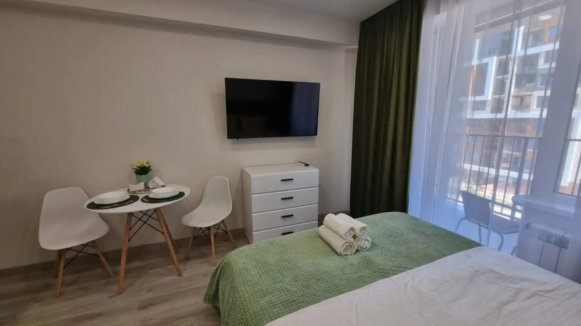 Квартира ЖК Каравелла Португалии на первой береговой линии 1