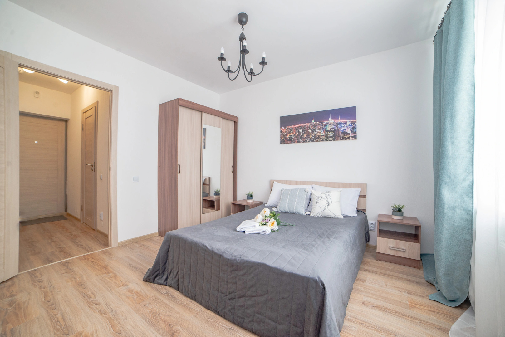 Квартира BeGuest  На Академика Парина 41/2