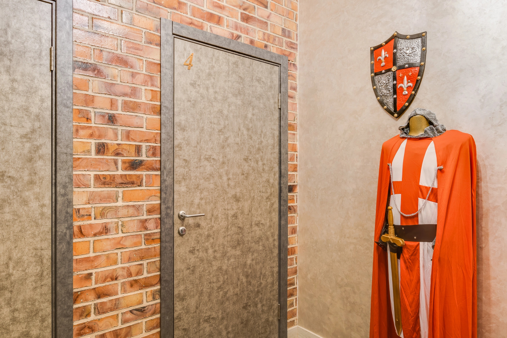 Гостевой дом Замок на Никольской Исторический Владимир