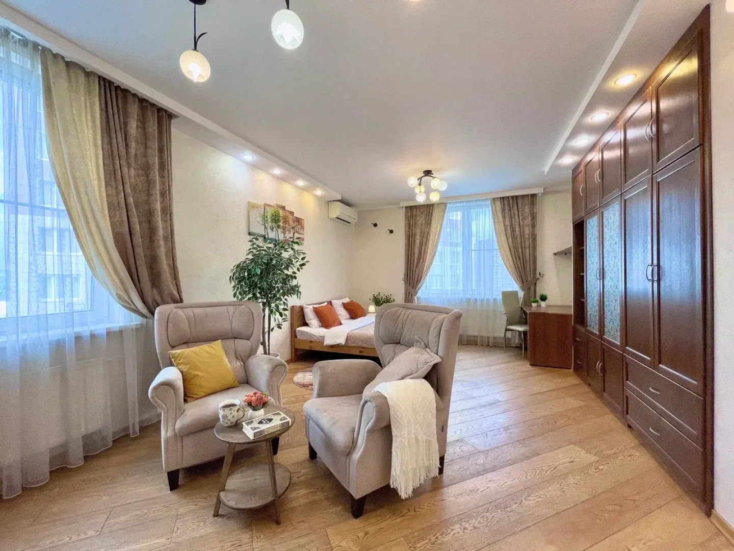 Квартира В ЖК Одинцовский парк