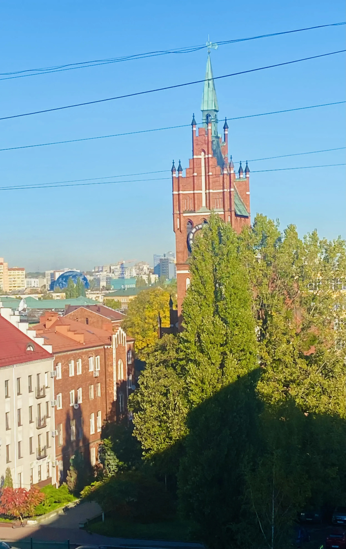 Квартира в Туристическом Центре