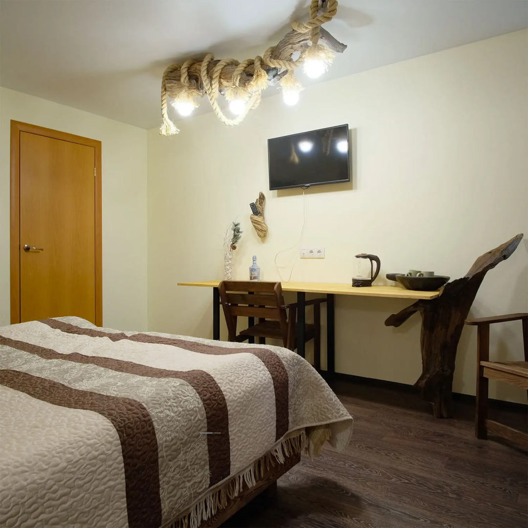 Гостевой дом Байкал Йети